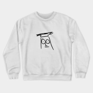 The Graduate Crewneck Sweatshirt